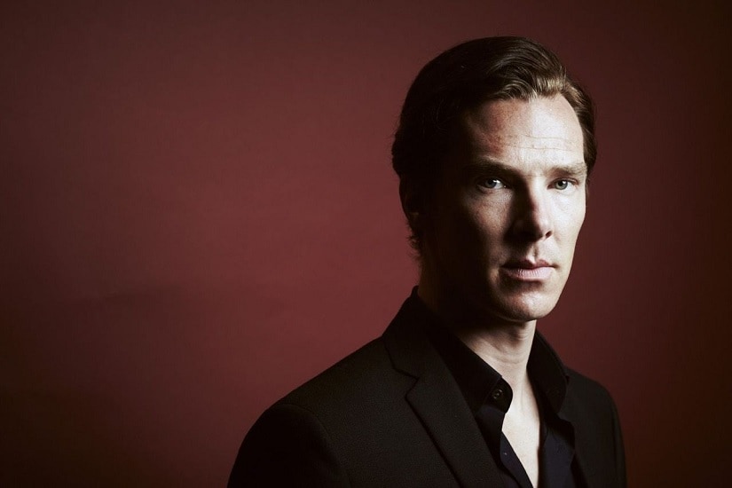 Sherlock actor Benedict Cumberbatch fends off four muggers to save cyclist near Londons Baker Street