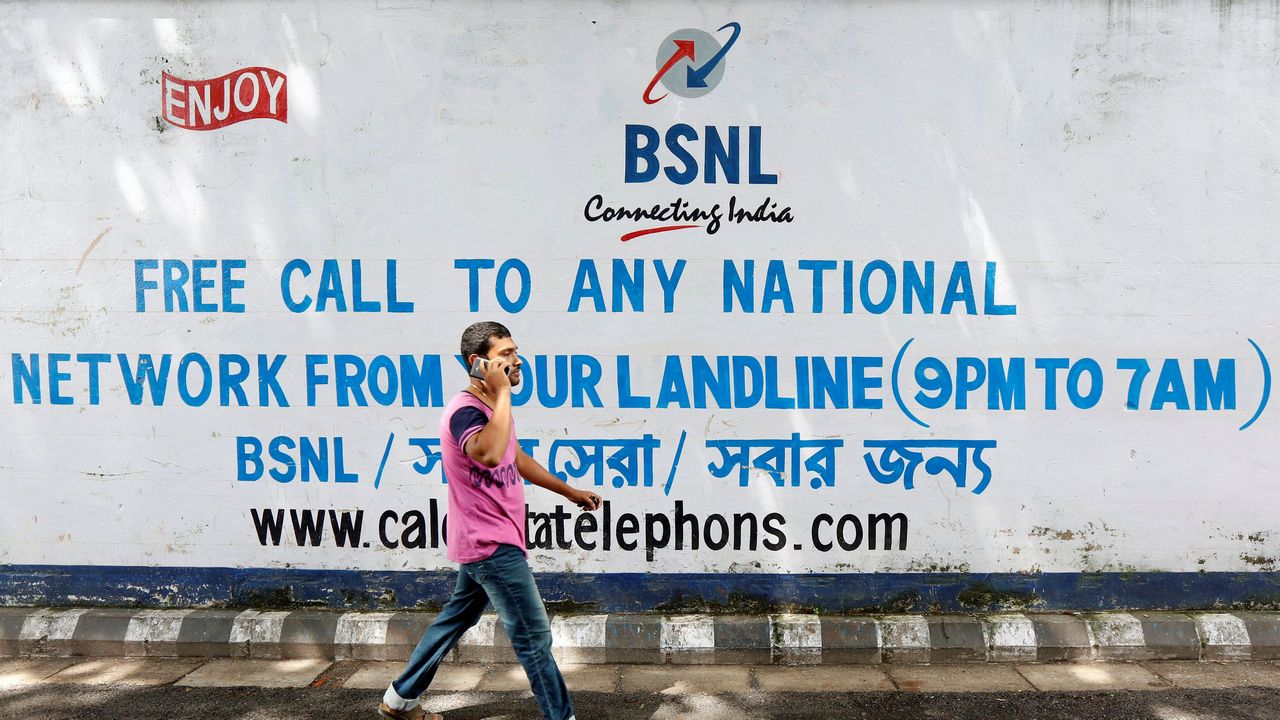 Bsnl Partners With Softbank And Ntt To Roll Out 5g And Iot Services In India Technology News Firstpost
