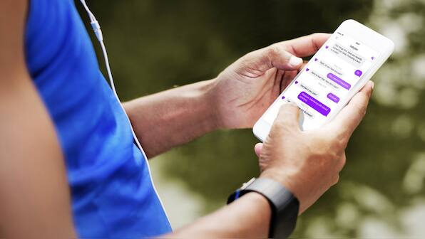 Babylon Health's AI may deliver health advice through a smartphone app