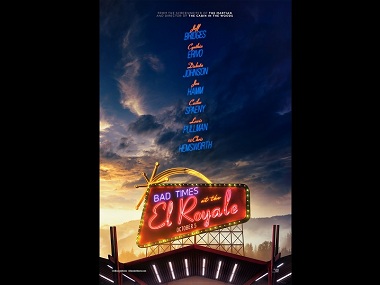 Bad Times at The El Royale: Eight new posters show guests checking into the mysterious rundown hotel Bad Times at The El Royale: Eight new posters show guests checking into the mysterious rundown hotel