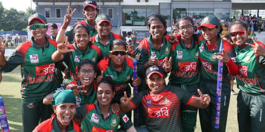 Women's Twenty20 Asia Cup Bangladesh win in final shows growth of