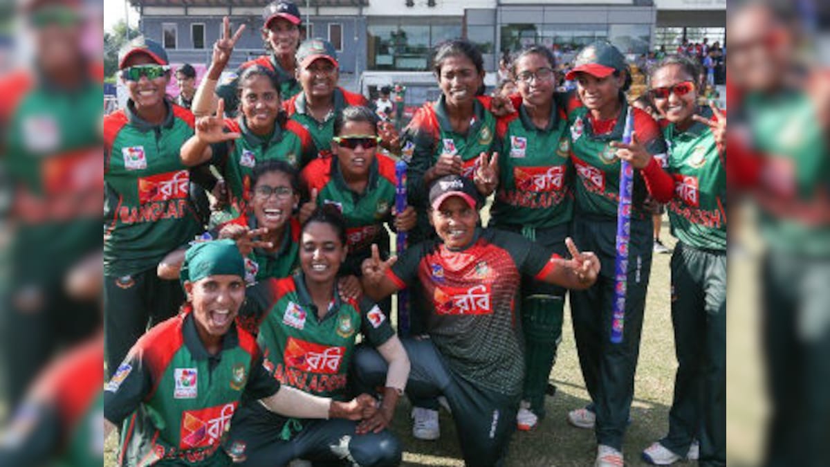 Womens Twenty20 Asia Cup Bangladesh Win In Final Shows Growth Of Womens Game Exposes Indias 1249