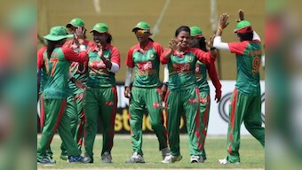 Women's Twenty20 Asia Cup: Bangladesh's decade-long struggle for relevance ends with historic win over India