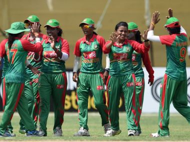 Women's Twenty20 Asia Cup: Bangladesh's decade-long struggle for relevance ends with historic win over India Women's Twenty20 Asia Cup: Bangladesh's decade-long struggle for relevance ends with historic win over India