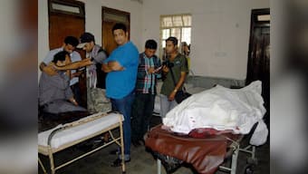 Bangladeshi secular writer Shahzahan Bachchu shot dead in Munshiganj district; had received threats from extremists in the past