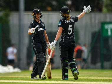 Suzie Bates, Maddy Green decimate Ireland attack, help New Zealand women post highest ODI total Suzie Bates, Maddy Green decimate Ireland attack, help New Zealand women post highest ODI total