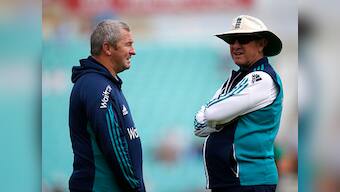 England coach Trevor Bayliss backs assistant Paul Farbrace to be his successor after 2019 World Cup and Ashes
