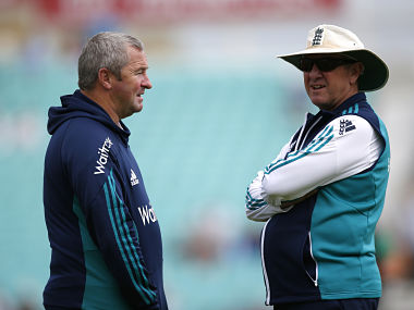 England coach Trevor Bayliss backs assistant Paul Farbrace to be his successor after 2019 World Cup and Ashes England coach Trevor Bayliss backs assistant Paul Farbrace to be his successor after 2019 World Cup and Ashes