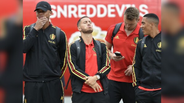 FIFA World Cup 2018: Belgium bank on Vincent Kompany and Thomas Vermaelen, send back Laurent Ciman