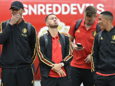 FIFA World Cup 2018: Belgium bank on Vincent Kompany and Thomas Vermaelen, send back Laurent Ciman FIFA World Cup 2018: Belgium bank on Vincent Kompany and Thomas Vermaelen, send back Laurent Ciman