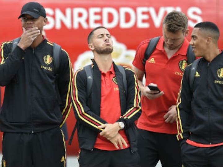 FIFA World Cup 2018: Belgium bank on Vincent Kompany and Thomas Vermaelen, send back Laurent Ciman