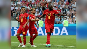 FIFA World Cup 2018: Time for Belgium’s 'golden generation' to take crucial step towards realising potential