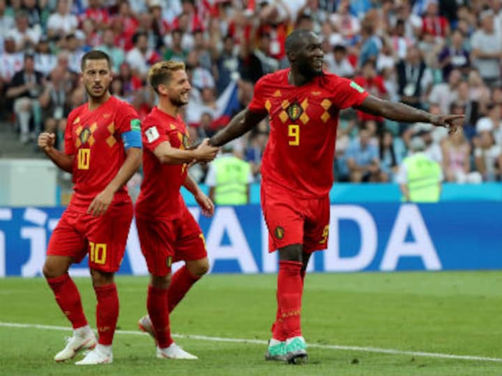 FIFA World Cup 2018: Time for Belgium’s 'golden generation' to take crucial step towards realising potential