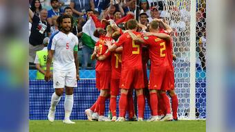 FIFA World Cup 2018: Panama fail to put 'title favourites' Belgium to test in a game of contrasting halves
