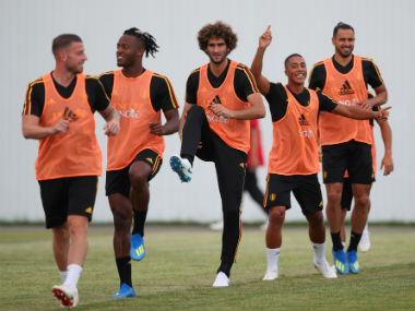 FIFA World Cup 2018: Belgium shoulder burden of expectations ahead of opening game against Panama FIFA World Cup 2018: Belgium shoulder burden of expectations ahead of opening game against Panama