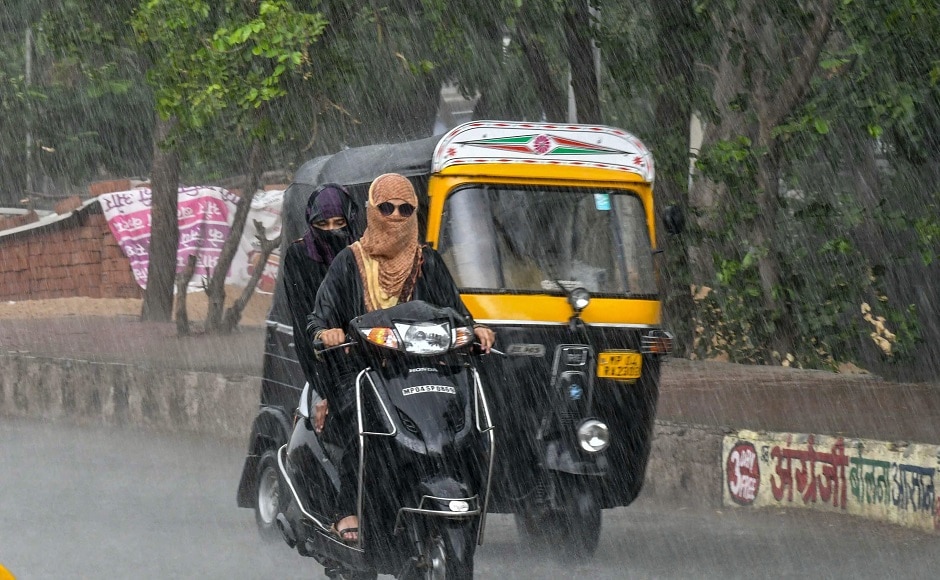 Bhopal also witnessed some pre-monsoon shower on Saturday. Trees were uprooted and electricity supply was disrupted in some areas due to rains. PTI Bhopal also witnessed some pre-monsoon shower on Saturday. Trees were uprooted and electricity supply was disrupted in some areas due to rains. PTI