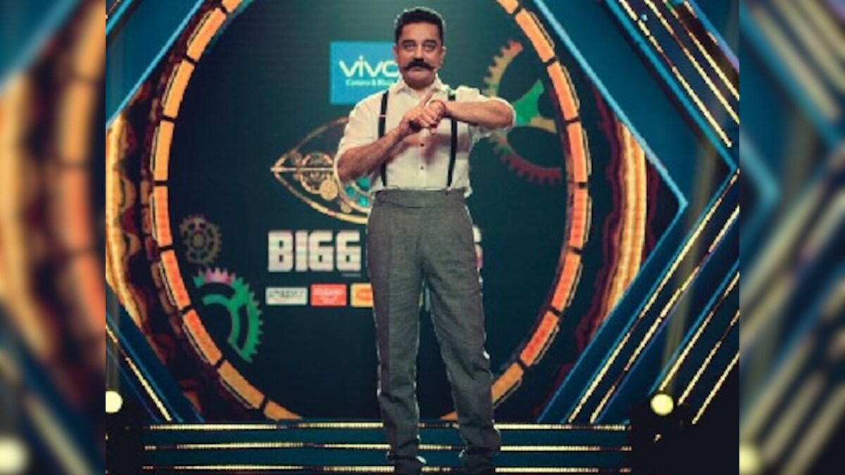 Bigg Boss Tamil season 2 kicks off with Kamal Haasan returning as host; Oviya enters house as special guest