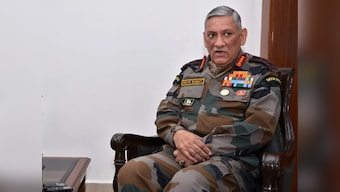 Militants continued activities in Jammu and Kashmir during Ramzan, says Army chief General Bipin Rawat