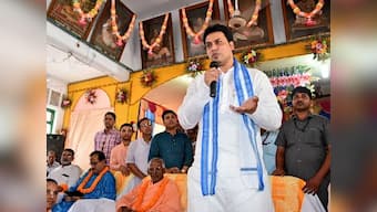 Another gem from Tripura CM: Introducing ducks in water bodies will increase oxygen levels, claims Biplab Deb