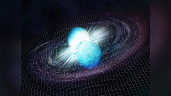 Merger of neutron star may have led to birth of the lowest mass black hole ever found reveal NASA scientists