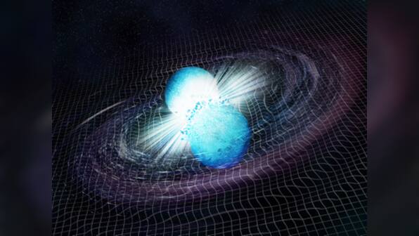 Merger of neutron star may have led to birth of the lowest mass black hole ever found reveal NASA scientists
