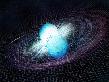 Merger of neutron star may have led to birth of the lowest mass black hole ever found reveal NASA scientists