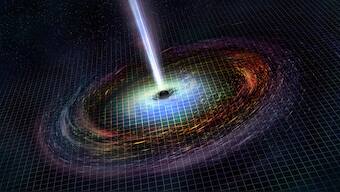 Astronomers find signs for black holes merging over time forming larger black holes