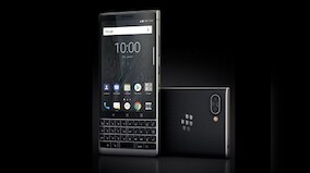 BlackBerry Key2 images leak days ahead of official unveiling, revealing dedicated keyboard button