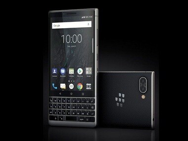 BlackBerry Key2 announced with Snapdragon 660, dual-camera and QWERTY keyboard from $649