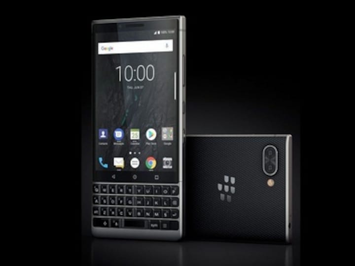 BlackBerry Key2 images leak days ahead of official unveiling, revealing dedicated keyboard button
