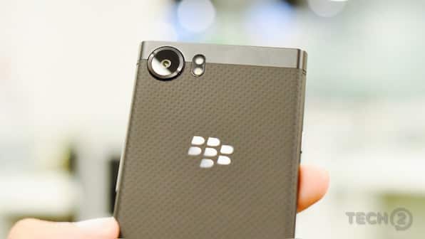 BlackBerry Evolve, Evolve X sans QWERTY keypad, to launch in India on 2 August