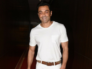 Race 3 has given me that boost; Salman believed in me and inspired me to transform, says Bobby Deol Race 3 has given me that boost; Salman believed in me and inspired me to transform, says Bobby Deol
