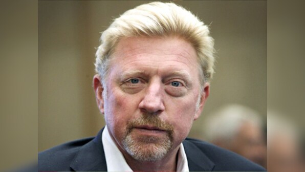 Tennis legend Boris Becker urges young players to stop hiding behind 'big three' and start winning Grand Slams