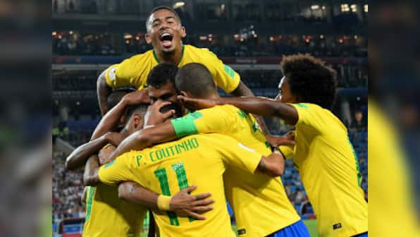 FIFA World Cup 2018: Improved Brazil finally played like a team challenging for title in win against Serbia