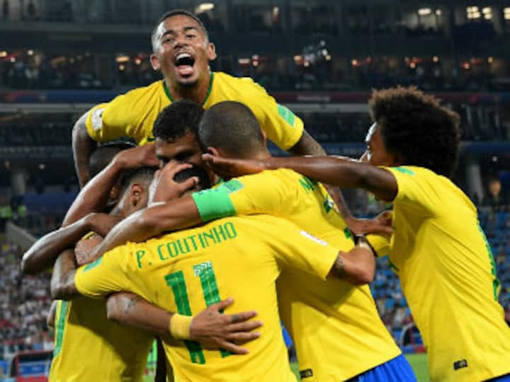 FIFA World Cup 2018: Improved Brazil finally played like a team challenging for title in win against Serbia FIFA World Cup 2018: Improved Brazil finally played like a team challenging for title in win against Serbia