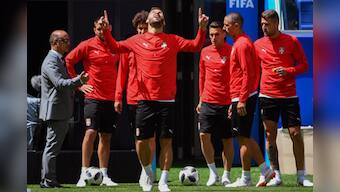 FIFA World Cup 2018: Branislav Ivanovic to become Serbia's most capped player in opener against Costa Rica