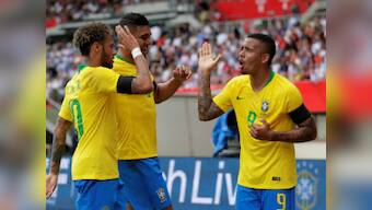 FIFA World Cup 2018: Neymar-led Brazil begin quest for redemption against Switzerland; Germany face Mexico in opener