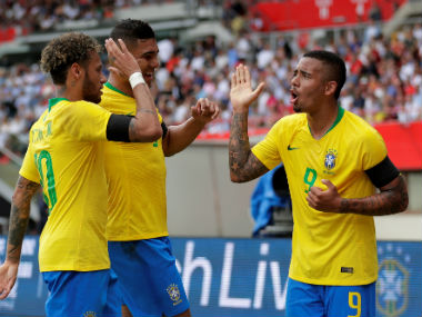 FIFA World Cup 2018: Neymar-led Brazil begin quest for redemption against Switzerland; Germany face Mexico in opener FIFA World Cup 2018: Neymar-led Brazil begin quest for redemption against Switzerland; Germany face Mexico in opener