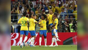 FIFA World Cup 2018: Brazil knock Serbia out of tournament to top Group F, set to play Mexico in Round of 16