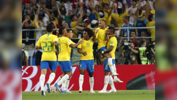 FIFA World Cup 2018: Brazil knock Serbia out of tournament to top Group F, set to play Mexico in Round of 16