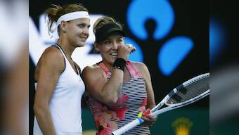 Wimbledon 2018: Lucie Safarova and Bethanie Mattek-Sands to team up for women's doubles at SW19