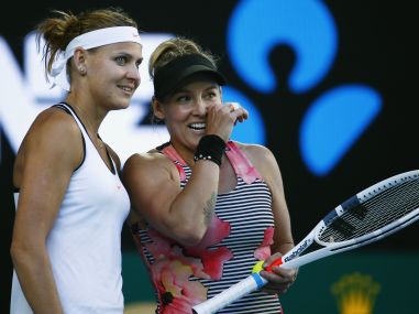 Wimbledon 2018: Lucie Safarova and Bethanie Mattek-Sands to team up for women's doubles at SW19 Wimbledon 2018: Lucie Safarova and Bethanie Mattek-Sands to team up for women's doubles at SW19