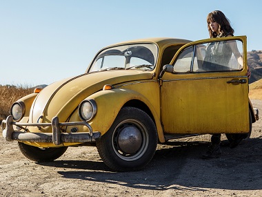 Bumblebee trailer: Transformers spin-off promises plenty of action, 80s nostalgia and a glimpse of Optimus Prime Bumblebee trailer: Transformers spin-off promises plenty of action, 80s nostalgia and a glimpse of Optimus Prime