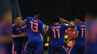 FIFA World Cup 2018: Colombia's Jose Pekerman dedicates victory over Poland to threatened Carlos Sanchez