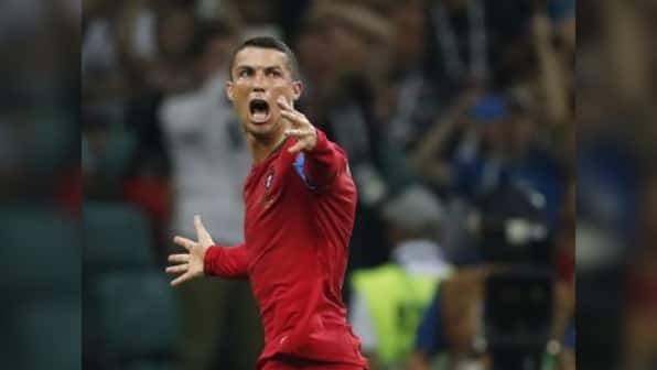 FIFA World Cup 2018: Portugal's hat-trick hero Cristiano Ronaldo revels in latest landmark