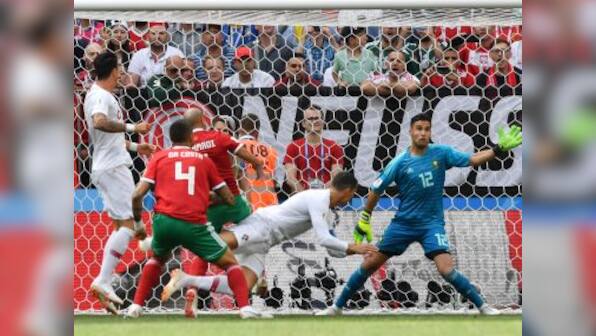 FIFA World Cup 2018: Cristiano Ronaldo's brilliance takes Portugal past Morocco but Fernando Santos' team still needs to fire together