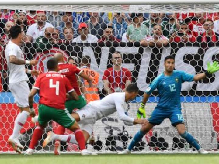 FIFA World Cup 2018: Cristiano Ronaldo's brilliance takes Portugal past Morocco but Fernando Santos' team still needs to fire together