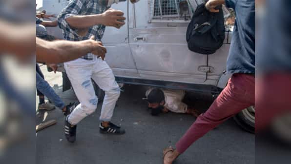 Kashmiri youth succumbs to injuries after being run over by CRPF vehicle; 2 FIRs registered against security forces