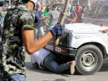 Kashmir youth killed: Police writes to CRPF, seeks details on why paramilitary vehicle was moving in non-deployment area Kashmir youth killed: Police writes to CRPF, seeks details on why paramilitary vehicle was moving in non-deployment area