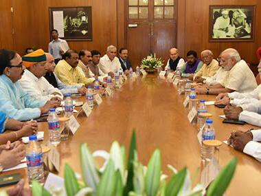 Cabinet approves Bill to evict unauthorised occupants from govt quarters; legislation to come up in forthcoming Parliament session